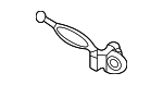 2067503000 - Body: Support Rod for Mercedes-Benz Image