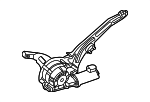 295906960064 - Body: Actuator Assembly for Mercedes-Benz Image