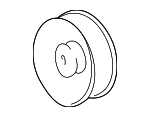 MD368210 - : Idler Pulley for Mitsubishi: Montero Image