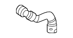 907501180064 - : Hoses for Mercedes-Benz Image