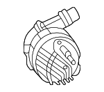 9075003200 - : Auxiliary Pump                           for Mercedes-Benz Image