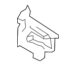 5NN858832D82V - : Side Mount for Volkswagen: Tiguan Image