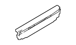 5NN868077ACA9 - Body: Rear Trim for Volkswagen: Tiguan Image