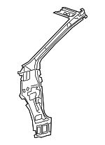 610240E070 - Body: Inner Hinge Pillar for Lexus: RX350, RX350L, RX450h, RX450hL Image