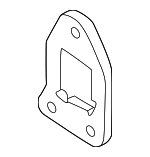 68655819AA - Body: Mount Bracket for Mopar Image
