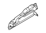 68753394AA - Body: Outer Rail for Mopar Image