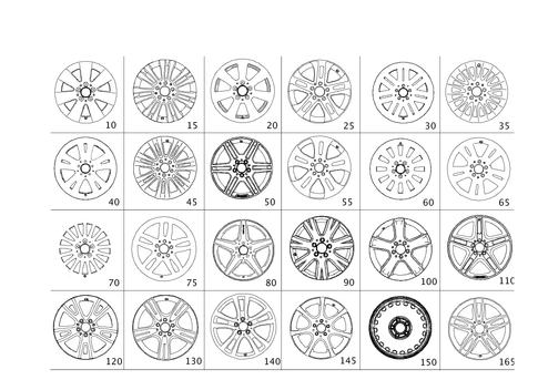 Wheels for 2013 Mercedes-Benz C 250 #0