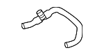 G90A342010 - Cooling System: Overflow Hose for Subaru Image