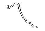 G93A042010 - Cooling System: Heater Hose for Subaru: Solterra Image