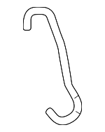 G90A242010 - Electric Propulsion System: Hoses for Subaru: Solterra Image