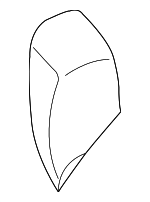 5017073AA - Body: Mirror Glass for Jeep: Grand Cherokee Image