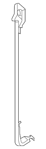 7440822031 - Electrical: Hold Down Bolt for Lexus Image