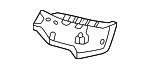 KMV670481 - Body: Gutter Extension for Mazda: CX-70, CX-90 Image