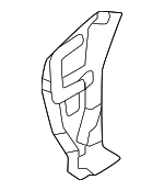 KMV670112 - Body: End Plate for Mazda Image