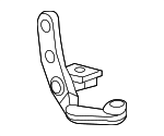 68268971AA - Body: Tow Hook for Jeep: Wrangler Image