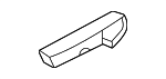 884676TF0A - Body: Seat Back Recliner Adjustment Handle for Nissan Image