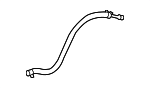 68031953AF - Steering: Power Steering Return Hose for Ram: 2500 Image