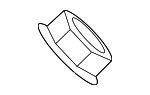 68095097AA - Cooling System: By-Pass Pipe Nut for Mopar Image