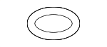 FZ0121032 - Transmission: Automatic Transmission Filter O-Ring for Mazda Image
