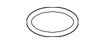 FZ0121031 - Engine: Filter O-Ring for Mazda Image