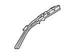 32277442 - Body: Body A-Pillar for Volvo Image