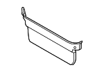 9J1863362AY1 - Body: Front Trim for Porsche: Taycan Image