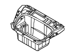 PAD805075 - : Storage Compartment for Porsche: Taycan Image