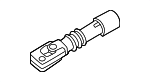 2974621100 - Steering: Lower Shaft for Mercedes-Benz Image