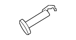 2974621500 - Steering: Protect Cap for Mercedes-Benz Image