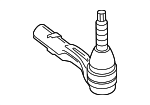 2964602200 - Steering: Outer Tie Rod for Mercedes-Benz Image