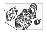 P2GZ9D475C - Emission System: Egr Valve for Ford Image