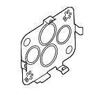 P2GZ9E464B - Emission Control: Exhaust Gas Re-circulation (Egr) Valve Gasket for Ford Image