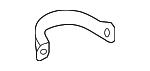 4N0121313T - Cooling System: Auxiliary Pump Bracket for Audi Image