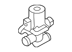 1T0820036D - Cooling System: Valve for Audi Image