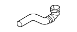 4N0122049A - Cooling System: Hose for Audi Image