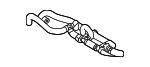 4N0122062A - Cooling System: Hose Assembly for Audi Image