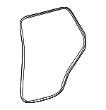 6233135040 - : Door Weather-Strip for Toyota Image