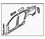 4G5810075 - : Uniside Assembly for Audi Image