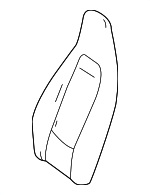 4519144200CS2A - : Seat Back Cover for Smart Image