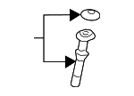 26669454 - Body: Headrest Guide for GM Image