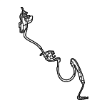 86569852 - Brakes: ABS Sensor for GM Image