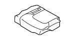 893701LL7A - Body: Cushion Cover for INFINITI: QX56, QX80 Image