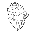 5010222AA - Body: Washer Reservoir for Dodge: Durango Image