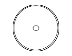 42621AA050 - : Wheel Cover for Toyota Image