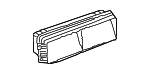 6V0819465B - Body: Air Grille for Volkswagen: Beetle Image