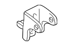 MR133095 - : Mount Bracket for Mitsubishi Image