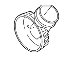 7D903193 - Electrical: Rear Cap for Volkswagen: Passat Image