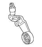 19205343 - Cooling System: Tensioner for Pontiac: Vibe Image