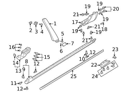 Bumper & Components - Front for 2007 Audi A4 Quattro #2