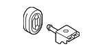 5Q0253144AE - Exhaust: Front Hanger for Volkswagen Image